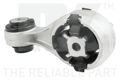 Lagerung Motor vorne für NISSAN QASHQAI / +2 I VAN