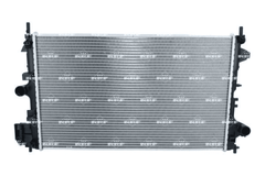Kühler Motorkühlung für FIAT OPEL CROMA SIGNUM CC VECTRA C Caravan