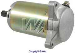 Anlasser Starter für SUZUKI GN GZ TU