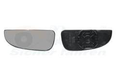 Spiegelglas Außenspiegel links für CITROËN FIAT OPEL PEUGEOT JUMPER II Kasten