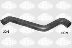 Kühlerschlauch links für OPEL ASTRA F Stufenheck CC Kasten/Kombi