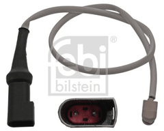 Warnkontakt Bremsbelagverschleiß Hinterachse für FORD TRANSIT V363 Kasten