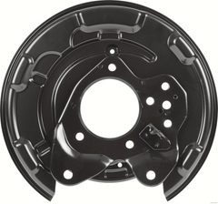 Spritzblech Bremsscheibe Hinterachse rechts für TOYOTA LAND CRUISER 200