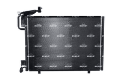 Kondensator Klimaanlage für FORD B-MAX FIESTA VI TOURNEO COURIER B460