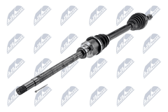 Antriebswelle Vorderachse rechts für CITROËN PEUGEOT DS C5 III DS5 508 SW I RCZ