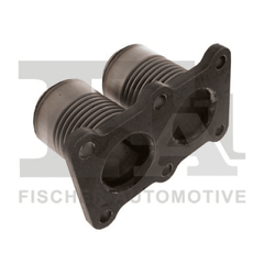 Flexrohr Abgasanlage für AUDI SEAT SKODA VW A3 LEON TOLEDO II OCTAVIA I Combi