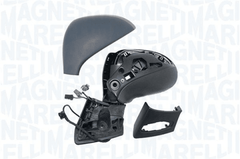 Außenspiegel links für PEUGEOT 207 CC SW 207/207+ Stufenheck Kasten/Schrägheck