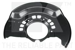 Spritzblech Bremsscheibe Vorderachse links für TOYOTA RAV 4 II