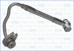 Ölleitung Lader für FIAT LANCIA 500 C PANDA PUNTO VAN YPSILON