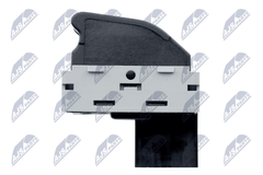 Schalter Fensterheber vorne links für SEAT VW CORDOBA IBIZA III FOX Schrägheck