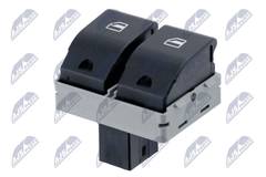 Schalter Fensterheber vorne links für SEAT VW CORDOBA IBIZA III FOX Schrägheck