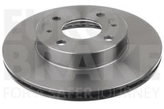 Bremsscheibe Vorderachse für NISSAN ALMERA I Hatchback