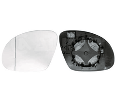 Spiegelglas Außenspiegel links für SEAT SKODA VW ALHAMBRA YETI SHARAN TIGUAN