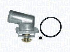 Thermostat Kühlmittel für OPEL ASTRA F Stufenheck CC Caravan Cabriolet CLASSIC