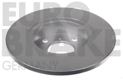 Bremsscheibe Vorderachse für OPEL SUZUKI AGILA WAGON R Schrägheck R+