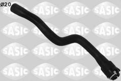 Kühlerschlauch rechts für OPEL ASTRA H Caravan GTC TwinTop Stufenheck ZAFIRA /