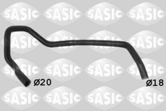 Kühlerschlauch für CITROËN PEUGEOT C4 I Coupe Stufenheck II 307 Break SW 308 CC