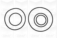 Wasserpumpe Motorkühlung für VW LT 28-46 II Kasten Pritsche/Fahrgestell 28-35