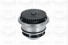 Wasserpumpe Motorkühlung für VW LT 28-46 II Kasten Pritsche/Fahrgestell 28-35