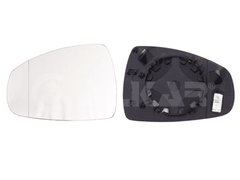 Spiegelglas Außenspiegel links für AUDI A1 Sportback