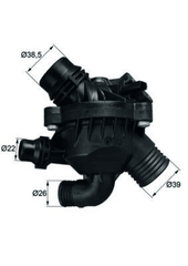 Thermostat Kühlmittel für BMW X5 X6