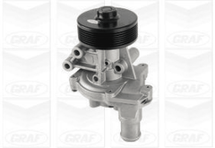 Wasserpumpe Motorkühlung für FORD RANGER
