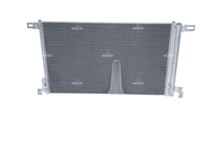 Kondensator Klimaanlage für AUDI VW A6 Allroad C8 Avant A7 Sportback A8 D5 Q7