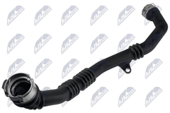 Ladeluftschlauch links für RENAULT DACIA CAPTUR I CLIO IV Grandtour DUSTER