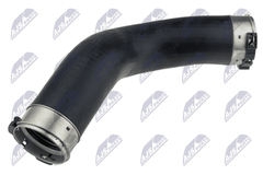 Ladeluftschlauch links für BMW 3 Touring 5 6 Gran Turismo 7 8 Coupe Cabriolet