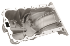 Ölwanne für OPEL CHEVROLET ADAM ASTRA J Caravan GTC Stufenheck CASCADA CORSA D