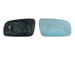 Spiegelglas Außenspiegel rechts für AUDI A3
