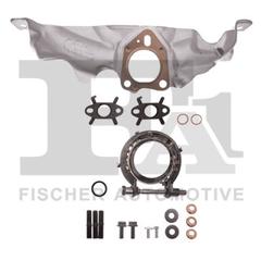 Montagesatz Lader für MERCEDES-BENZ NISSAN RENAULT DACIA CITAN