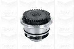 Wasserpumpe Motorkühlung für VW LT 28-46 II Kasten Pritsche/Fahrgestell 28-35