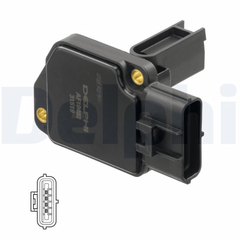 Luftmassenmesser für FORD MONDEO III Stufenheck Turnier