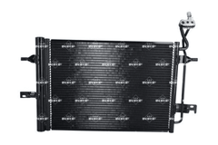 Kondensator Klimaanlage für OPEL MERIVA A Großraumlimousine