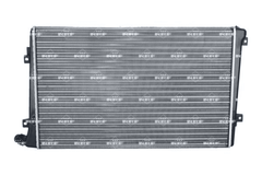 Kühler Motorkühlung für AUDI SEAT SKODA VW A3 Sportback Cabriolet ALTEA XL LEON