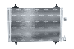 Kondensator Klimaanlage für CITROËN PEUGEOT C5 I Break Kasten/Kombi 307 SW CC
