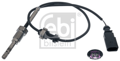 Sensor Abgastemperatur für SEAT VW ALHAMBRA SHARAN