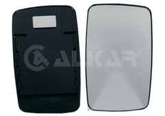 Spiegelglas Außenspiegel rechts für MERCEDES-BENZ VW SPRINTER 4-t Kasten