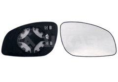 Spiegelglas Außenspiegel rechts für OPEL SIGNUM CC VECTRA C Caravan