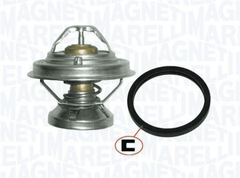 Thermostat Kühlmittel für MERCEDES-BENZ SSANGYONG DAEWOO 124 Stufenheck T-Model