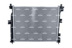 Kühler Motorkühlung für ISUZU JEEP N VI GRAFTER FORWARD F V GRAND CHEROKEE IV
