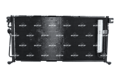 Kondensator Klimaanlage für MITSUBISHI LANCER VI VII Kombi CARGO Kasten/Kombi