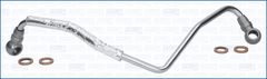 Ölleitung Lader für CITROËN OPEL PEUGEOT DS C4 GRAND PICASSO II SPACETOURER C5