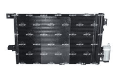 Kondensator Klimaanlage für OPEL ASTRA G Stufenheck Caravan CC Coupe Cabriolet