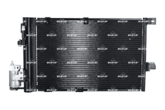 Kondensator Klimaanlage für OPEL ASTRA G Stufenheck Caravan CC Coupe Cabriolet