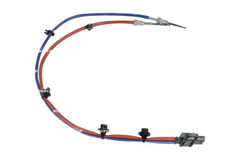 Sensor Abgastemperatur für RENAULT TRAFIC III Kasten Pritsche/Fahrgestell Bus