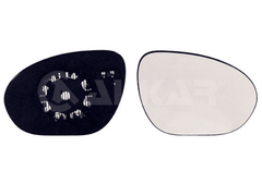 Spiegelglas Außenspiegel rechts für NISSAN JUKE