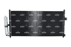 Kondensator Klimaanlage für NISSAN ALMERA TINO