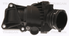 Thermostat Kühlmittel für MERCEDES-BENZ C-KLASSE Coupe Cabriolet T-Model CLS